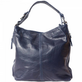 Italian Artisan Betta Womens Shoulder or HOBO Leather Handbag Made In Italy
