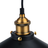 Industrial Vintage Pendant Loft Lampshade Ceiling Chandelier Lamp~3157
