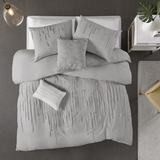Paloma 100% Enzyme Washed Cotton Comforter Set