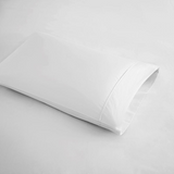 100% BCI Cotton 300TC Sheet Set W/ Z hem Cylinder Packaging - Queen