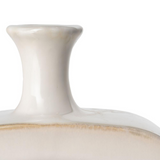 Makara 14" Ceramic Table Vase, Small