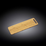 Bamboo Long Serving Board 23.6" X 7.9" | 60 X 20 Cm