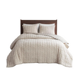 100% Cotton Coverlet Mini Set