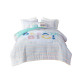Dream Big Cotton Printed  Comforter-Set