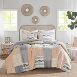 100% Cotton Coverlet Set