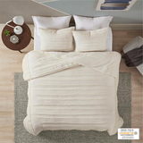 100% Cotton Coverlet Set