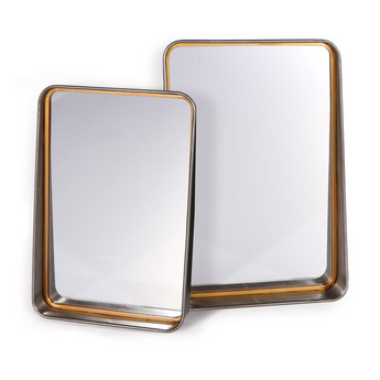 Orion, S2 Metal Wall Mirror