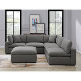 Haven 6Pc Sectional Sofa