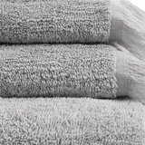 100% Cotton Dobby 6pcs Towel Set