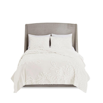 100% Cotton Coverlet Set