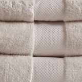 100% Cotton 6pcs Bath Towel Set,MPS73-316