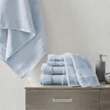 100% Cotton 6 Piece Bath Towel Set
