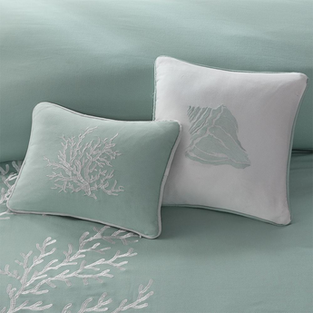 100% Cotton Jacquard Oblong Pillow