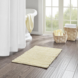 100% Cotton Chenille Chain Stitch Rug,MP72-5825