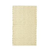 100% Cotton Chenille Chain Stitch Rug,MP72-5825