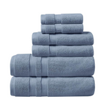 100% Cotton Feather Soft Towel 6PC Set