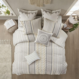 Alpine 100% Cotton Printed Comforter Mini Set