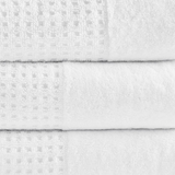 100% Cotton Waffle 6pcs Towel Set