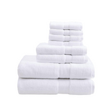 800GSM Cotton 8 Piece Towel Set,MPS73-189