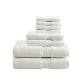 800GSM Cotton 8 Piece Towel Set,MPS73-189