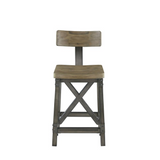 Lancaster Counter Stool with Back