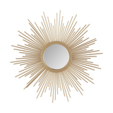 Fiore Sunburst Mirror