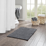 100% Cotton Chenille Chain Stitch Rug,MP72-5825