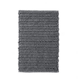 100% Cotton Chenille Chain Stitch Rug,MP72-5825