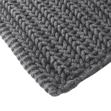 100% Cotton Chenille Chain Stitch Rug,MP72-5825