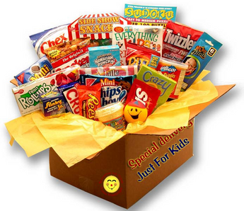 Kids Blast Deluxe Activity Care Package - gift for kids - gift for child