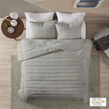 100% Cotton Coverlet Set