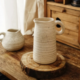 Simple Style Ceramic Flower Vase