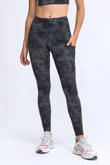 Jamara Thigh Pocket Active Leggings