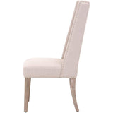 Morgan Modern Wingback Dining Chairs