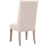 Morgan Modern Wingback Dining Chairs