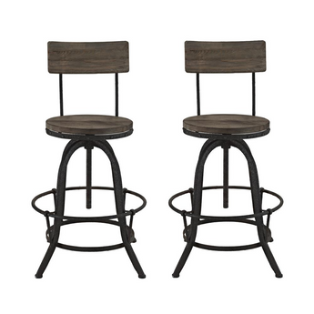 Procure Bar Stool Set of 2