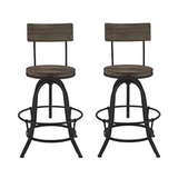 Procure Bar Stool Set of 2