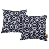 Modway Two Piece Outdoor Patio Pillow Set - Mask EEI-2401-MAS
