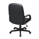 Bonded Leather Executive Chair