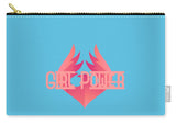 Girl Power - Carry-All Pouch
