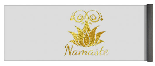 Namaste - Yoga Mat