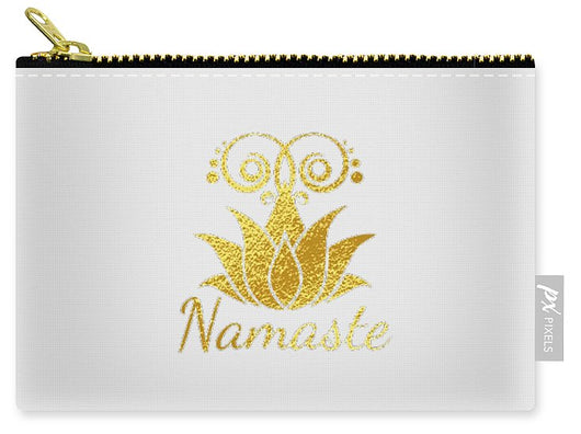 Namaste - Carry-All Pouch