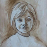 Gallery Expressions™ Portraits Classical Hand Painted Custom Portraits
