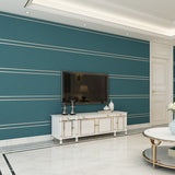 Gallery Expressions Manor House Stripe Wallpaper