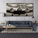Aviation Canvas Prints