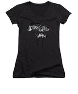 Tree's - Women's V-Neck (Athletic Fit)